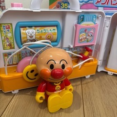 アンパンマンびょういんの画像