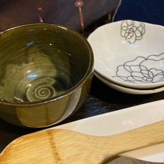 あげます 食器の画像