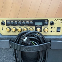 ヤマハ YAMAHA エレキギター PACIFICA PAC612VIIFM ソフトケース、スタンド、、アンプ付の画像