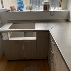 キッチン台の画像
