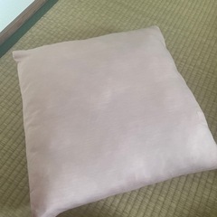 使わなかったクッションの画像