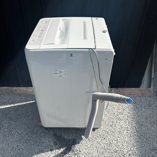 ✨2024年製✨ Panasonic パナソニック 洗濯機 5kg✨️