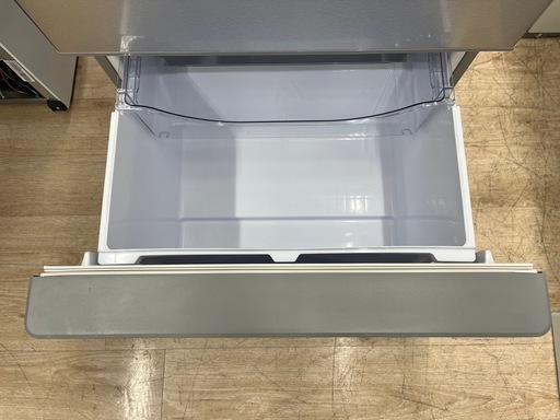 【ジャングルジャングル岸和田和泉インター店】冷蔵庫 アクア AQR-36N2 2023年製 355L 4ドア 2人暮らし 3人暮らし 