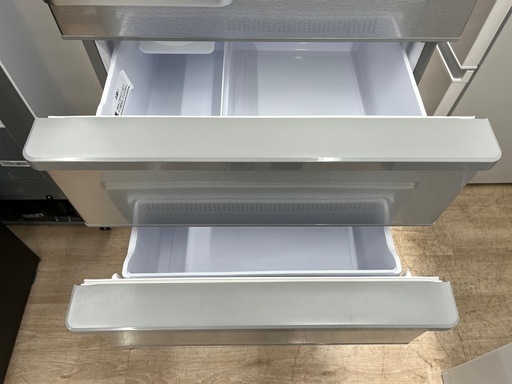 【ジャングルジャングル岸和田和泉インター店】冷蔵庫 アクア AQR-36N2 2023年製 355L 4ドア 2人暮らし 3人暮らし 