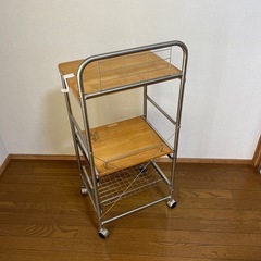 キッチンワゴンの画像