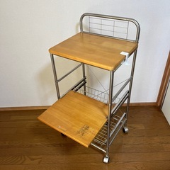 キッチンワゴンの画像