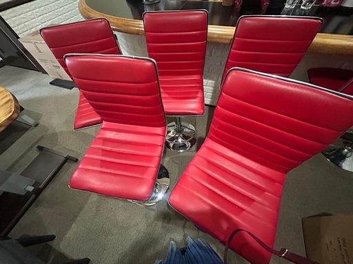 カウンターチェア