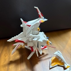 ガシャポン戦士f EX01 ペーネロペーの画像