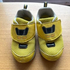 子供靴　の画像