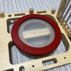 木製楽器おもちゃ カラフルの画像