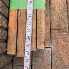 2×4材、ラブリコの画像