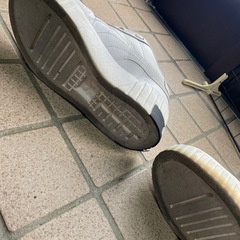 スニーカーPUMAの画像
