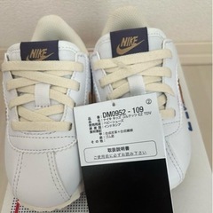 Nike DM0952-109 13cm CORTEZ EASYONの画像