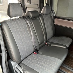 シートカバー　ヴォクシーの画像