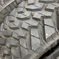 NITTOトレイルグラップラー MT　295/70/17の画像