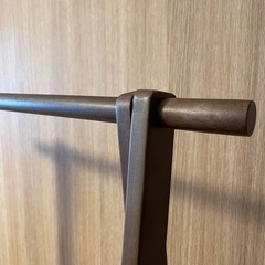 ハンガーラックの画像