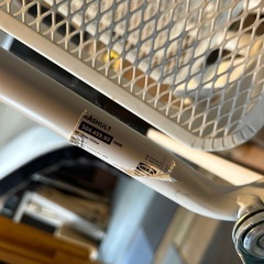 IKEA　三段ワゴン　ホワイトの画像