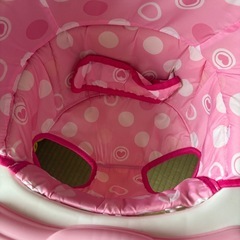 歩行器2台双子用の画像