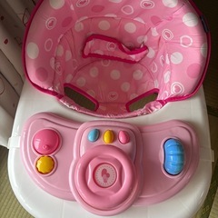 歩行器2台双子用の画像