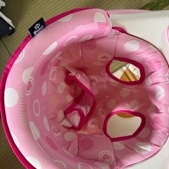 歩行器2台双子用の画像
