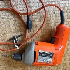 6.5㍉2段変速ドリルの画像