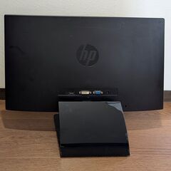 PC液晶モニター フルHD HDMI 21.5インチの画像
