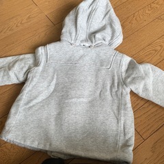 アウター95サイズの画像