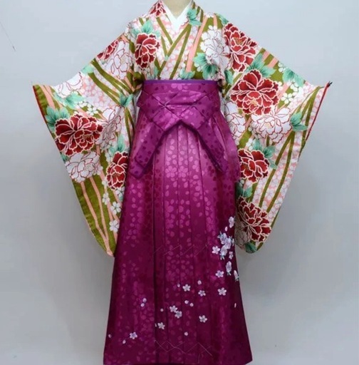 振袖ブーツセット✨人気ブランド✨