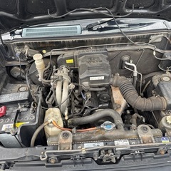 パジェロミニ　車検R8/6まで　4WDの画像