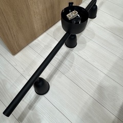 【IKEA】SKURUP スカルプ シーリングスポットライト3連   の画像