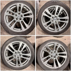 レオニス　17インチ　スタッドレスの画像