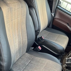 シートカバー　ヴォクシーの画像