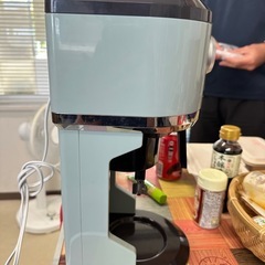 TOFFY かき氷機の画像