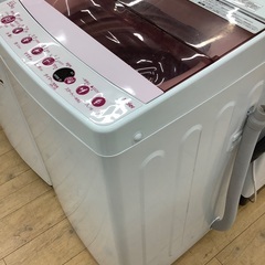 Haier(ハイアール)全自動洗濯機のご紹介です。の画像