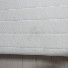 お値下げ[ニトリ]シングルベッドの画像