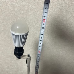 【傘部なし】BELLED フロアライト ヴェレ 間接照明の画像