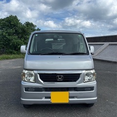 【福岡】軽バン★バモス　車検R8年8月の画像