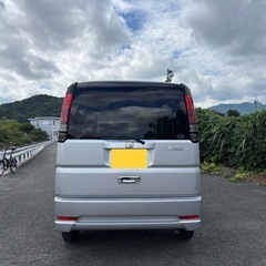 【福岡】軽バン★バモス　車検R8年8月の画像