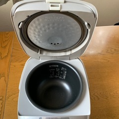炊飯ジャー　象印　　　の画像