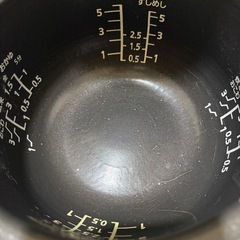 パナソニックIH炊飯器(新しいめ)の画像