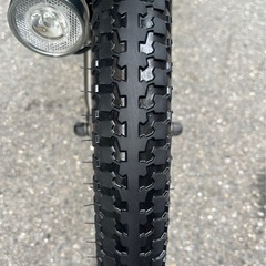 YAMAHA パスキスミニ　電動自転車　管070929の画像