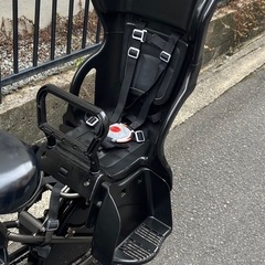 YAMAHA パスキスミニ　電動自転車　管070929の画像