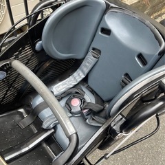 YAMAHA パスキスミニ　電動自転車　管070929の画像