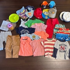 ベビー用品の画像