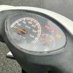 ※説明必ず読んで！【バッテリー新品】ヤマハジョグ・sa39j・ディスクブレーキ車の画像