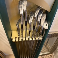 ゴルフ　クラブ　セットの画像