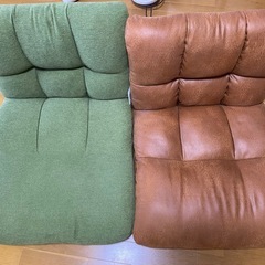 ニトリチェアの画像