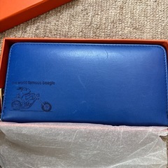 スヌーピー 長財布✨最後の値下げ✨の画像