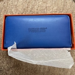 スヌーピー 長財布✨最後の値下げ✨の画像