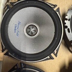 CLARION 17cm スピーカーの画像